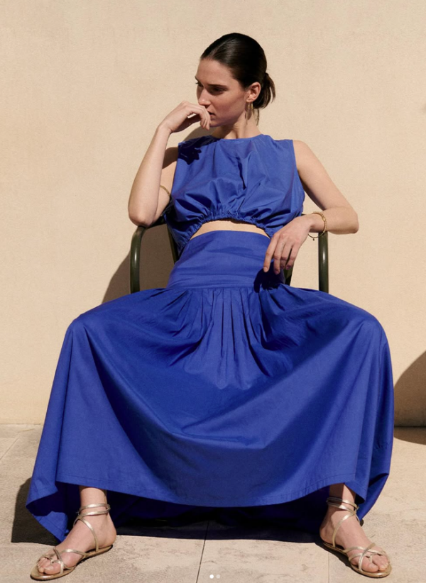 Elisee Skirt